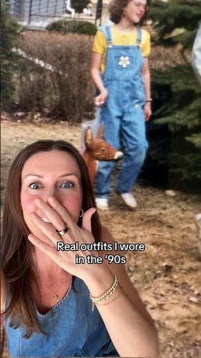 ‘90s kids fashion 😆 #90s