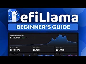 DeFiLlama: The Complete Beginner’s Guide