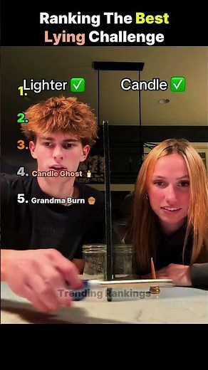 Ranking The Funniest Lying Filter Challenge Moments 🤭 #shorts #filterchallenge #lyingfilter