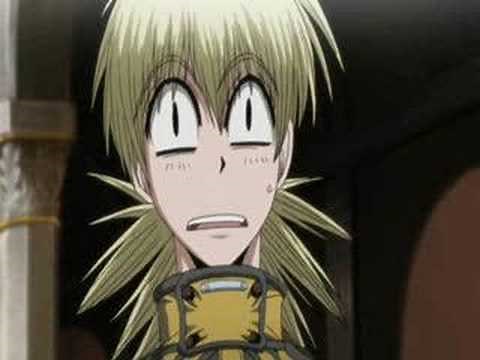 Hellsing OVA - Schrödinger and Seras