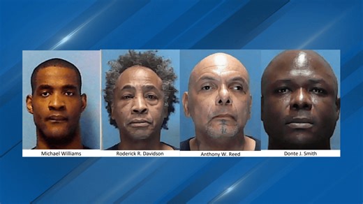 Six Nevada inmates reported dead this month, four in Southern Nevada