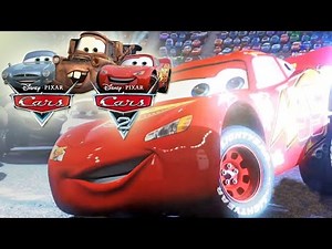 Cars 1 & Cars 2 TV-Trailer | Disney•Pixar