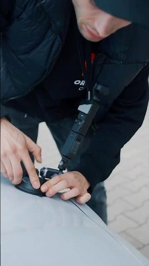 Tailgate-Mounted Cinematic Tracking 🔥 | Osmo Pocket 3