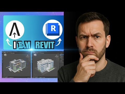 Allplan vs Revit : Meilleur BIM 2025 ?
