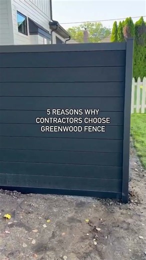 Why Contractors Keep Choosing GWF 👷‍♂️