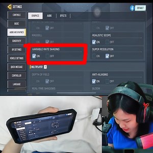 355K views · 12K reactions | Low-end Device Best Settings | Euceph | Facebook