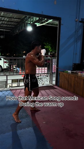 Mexikanische Musik für das Boxen: Warm-Up Highlights