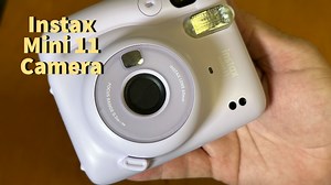 Watch Take Photos in an Instant with Fujifilm Instax Camera on Amazon Live
