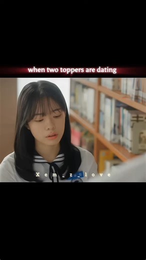xem_z_love on Instagram: "When two toppers are dating .. || spring fever || Korean drama || . #kdrama #reels #koreandrama #kdramaedits"