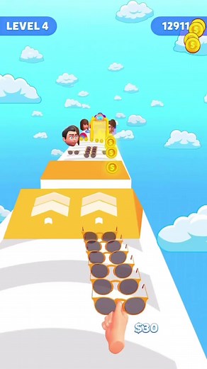 52K views · 98 reactions | Glasses Evolution Run 邏 Best Funny 3D Games #newreels #gamereels #fbviral #reelsusa #gamevault #facebookreels | Good Gaming | Facebook