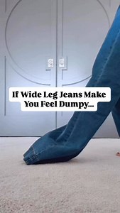 I love how these wide leg jeans aren’t so baggy and oversized. The details are also so cute! You can still look polished and on trend. They come in 7 different washes and I’m wearing a S in the dark blue and small in the jacket. Comment “jeans” to receive a message with all the links! You can also go to my Amazon storefront in my bio or highlights! 🚫You will not see my messages if you are not following me or you have your messages restricted in privacy setting. #amazonfashion #amazonfashionfind