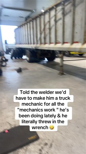 Becoming a Truck Mechanic: From Welder to Diesel Technician
