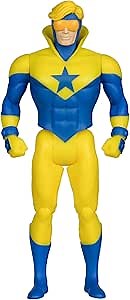 McFarlane Toys - DC Super Powers Booster Gold 4.5in Action Figure