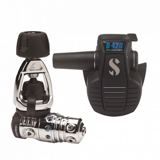 Scubapro MK25 EVO/D420 Scuba Diving Regulator: In-Depth Review