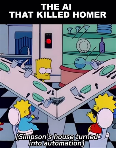 The Simpsons: Did the House Just Kill Homer?