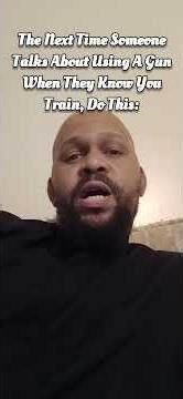 I Call This The "Draw Your Gun" Challenge #boxing #mma #martialarts