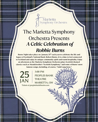 2.3K views · 15 reactions | ON SALE NOW: The Marietta Symphony...