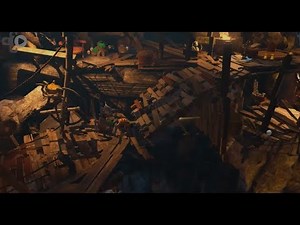 LEGO The Hobbit Gameplay Preview Interview