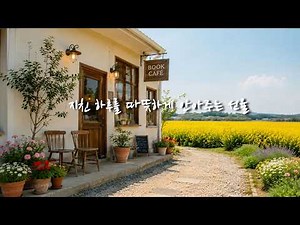 [Playlist] 마음이 가벼워지는 힐링 피아노 | Healing Piano Playlist for Light Mood & Peaceful Mind 🕊️🎹