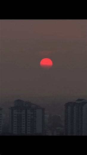 How bad is the haze in Selangor right now.? Please stay safe everyone. Wear mask if going outdoor.