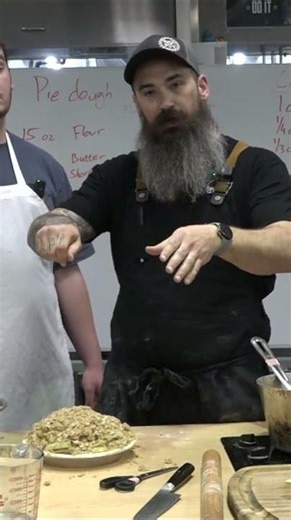 Lubbock ISD Cooking with Class Flaky Pie Crust #wearelubbockisd