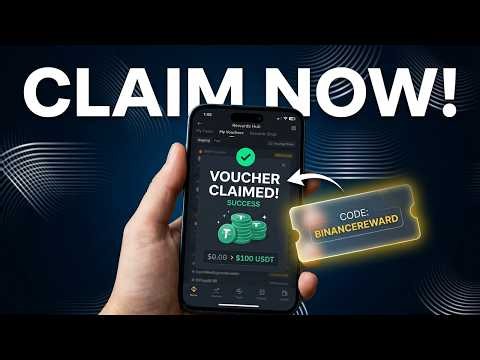 How To Claim Voucher Code In Binance (Quick and Easy)