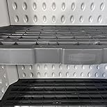 Rubbermaid FastTrack Single Drawer Cabinet, Garage Storage Systems, Garage Organization