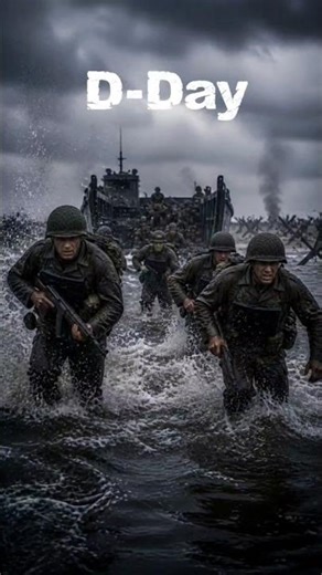D-Day: The Beach That Began Nazi Germany's Fall