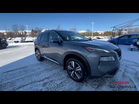 Nissan Rogue SL 2023\n📍 Chez Nissan Boucherville\n\n💰 27 993 $*\n\nUn VUS intermédiaire haut de gamme q