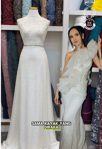 Look Cantik Ala Lyodra Ginting dan Luna Maya