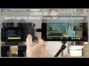 Panasonic - LUMIX G Series - DC-GH5, DC-GH5S, DC-G9 - How to use the Manual Focus Assist function.