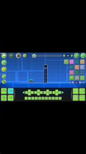 move trigger tutorial thing idfk #geometrydash #gd #tutorial