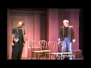 Robin Williams - Improv with The Second City