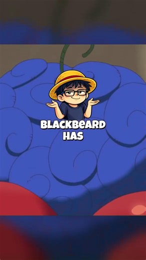 Smiley's Devil Fruit & Blackbeard's Plan | #onepiece #luffy #anime #zoro #shorts