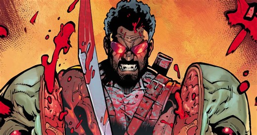 Blade Returns to Comics in New Red Band Series - Comic Book Movies and Superhero Movie News - SuperHeroHype