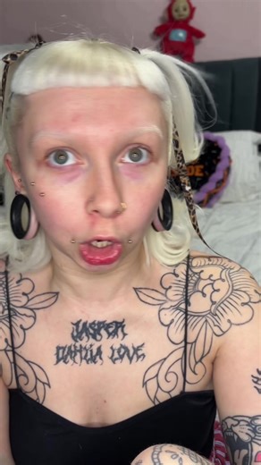 Alternative Makeup Tutorial: Embracing Individualism