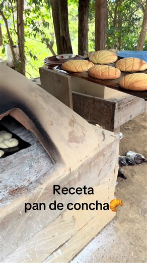 Para la masa amarilla de arriba 🥐 1 taza de azúcar remolida, 1 huevo, manteca de cerdo; amasar todo hasta que quede consistencia de masita