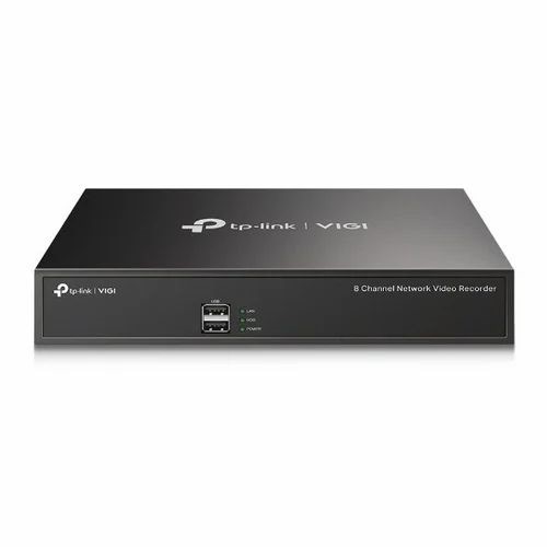 Vigi Nvr1008h 8 Channel Network Video Recorder