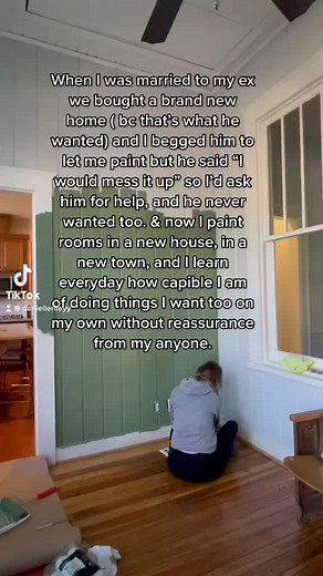 #ITriedItIPrimedIt #divorce /#divorcetoktok #homediyproject #fyp