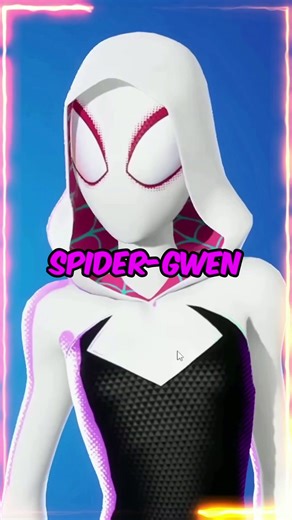 My favorite Spider-Man skins in Fortnite #videogames #spiderman #fortnitemarvelcollab #fortnite