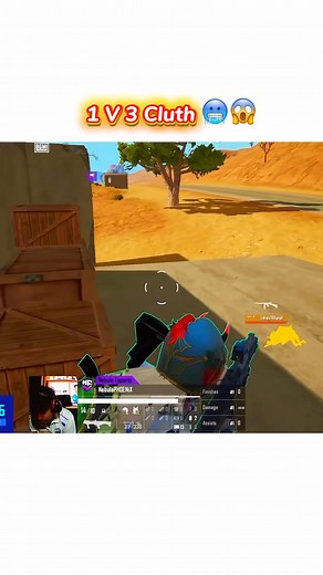 1.2K views · 11 reactions | 1v3 clutch like a boss  Reflex + spray control = perfection  #BGMI #1v3Clutch #BGMIReels #EsportsIndia #KundanGaming #BGMIHighlights #PUBGMobile | Kundan gaming live | Facebook