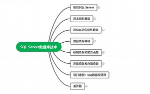 SQL Server数据库技术