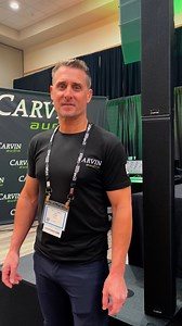 3.2K views · 45 reactions | Demo our new line array and column array systems at the CFX25 Show in Chattanooga,TN this Tuesday/ Wednesday September 23-24 #carvinaudio #cfx25 #paoftheday #sound #carvin #churchsoundsystem #ColumnArray #proaudio #absolutelee | Carvin Audio | Facebook