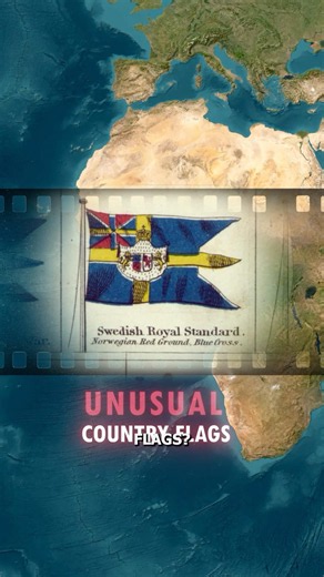 The World's Most Unusual Country Flags