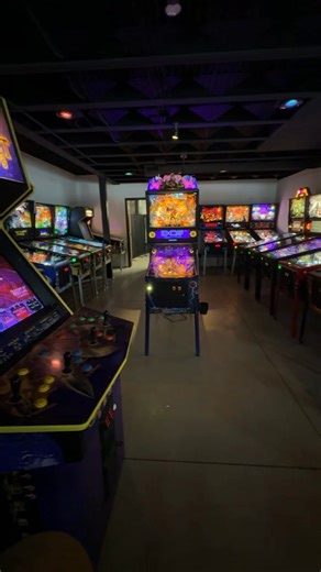 6.4K views · 177 reactions | Vintage Vault Arcade is now OPEN! Come...