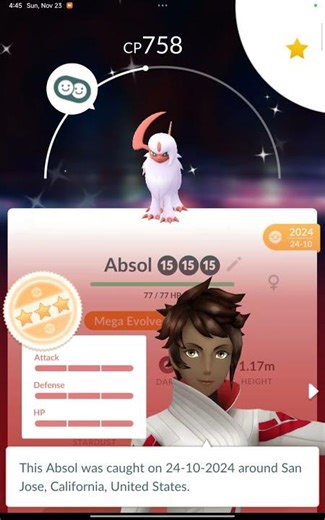 Shundo Absol✨