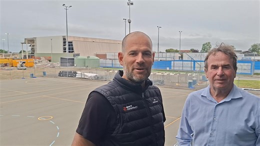 10K views · 66 reactions |  Stadium Upgrade Update We’ve got a quick update on the stadium improvements from Sport Canterbury Regional Manager Shaun Campbell and Councillor Stu Piddington. Take a look at the video to hear more. Thompson Construction Engineering Precast Timaru District Council South Canterbury Basketball Association | Sport Canterbury - South Canterbury | Facebook