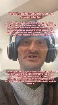 Electronic Devise Detected #fbi #departmentofjustice #jsoc #dow #ice #dhs #army #kitsap ##bremerton