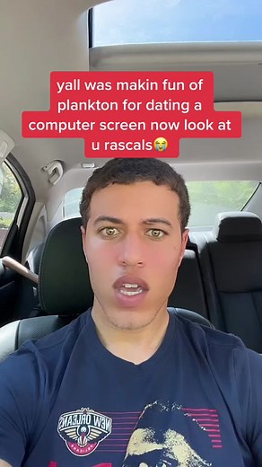 Karen - The Real Face Behind Spongebob's Computer Screen