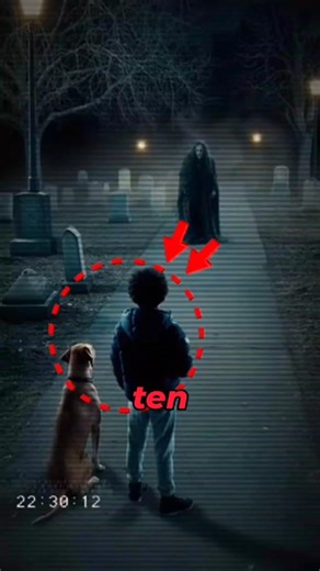 The Brave Boy vs. The Evil Witch! 😱 | Faith in God 🙏 #Shorts #Horror